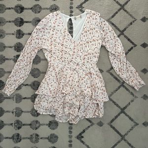 Altered state romper